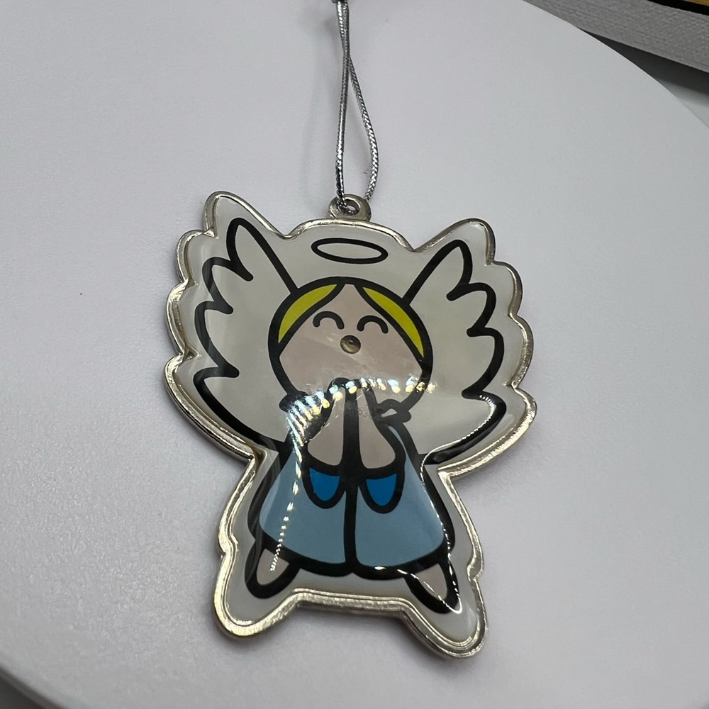 ⭐️ 10-4-$10- Angel Ornament